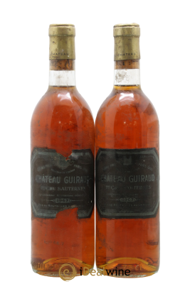 Château Guiraud 1er Grand Cru Classé