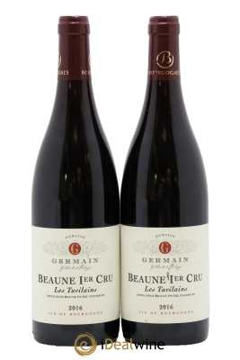 Beaune 1er Cru Les Tuvilains Germain Philippe