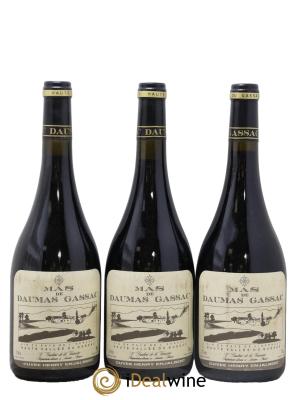 Languedoc Saint-Guilhem-le-Désert - Cité d'Aniane Cuvée Henry Enjalbert Mas de Daumas Gassac
