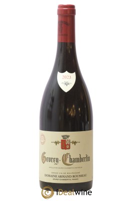 Gevrey-Chambertin Armand Rousseau (Domaine)