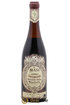 Amarone della Valpolicella Classico DOCG Costasera MASI (Boscaini Family)