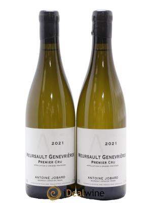 Meursault 1er Cru Genevrières François et Antoine Jobard (Domaine)