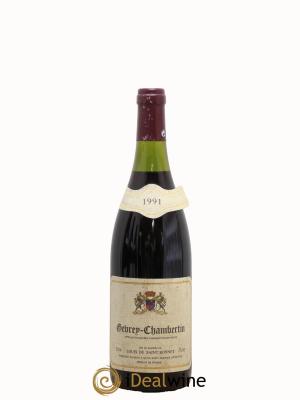 Gevrey-Chambertin Louis de Saint Bonnet