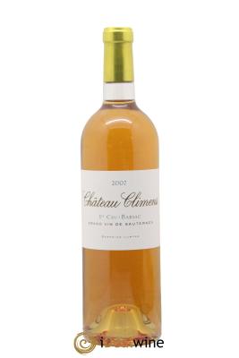 Château Climens 1er Grand Cru Classé