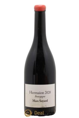 Bourgogne Hermaion Domaine de la Cras - Marc Soyard