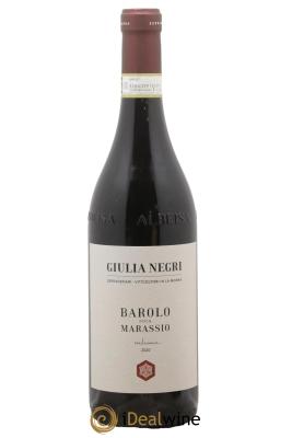 Barolo DOCG Giulia Negri Marassio