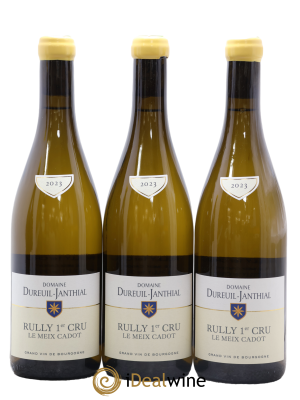 Rully 1er Cru Le Meix Cadot Vincent Dureuil-Janthial