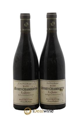 Gevrey-Chambertin La Justice René Bouvier (Domaine)