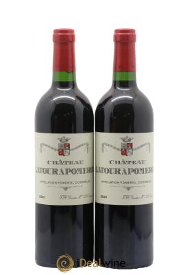 Château Latour à Pomerol