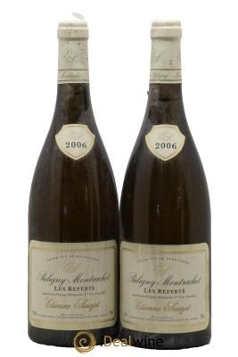 Puligny-Montrachet 1er Cru Les Referts Etienne Sauzet