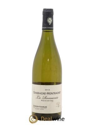 Chassagne-Montrachet 1er Cru La Romanée Buisson-Charles (Domaine)