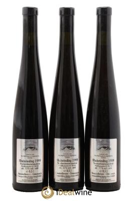 Autriche Trockenbeerenauslese Rheinriesling Georg Lunzer