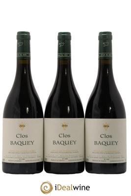 Côtes du Marmandais Clos Baquey Elian Da Ros (Domaine)