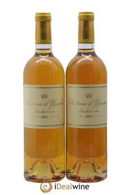 Château d' Yquem 1er Cru Classé Supérieur