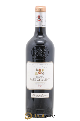 Château Pape Clément Cru Classé de Graves