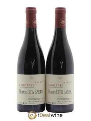 Faugères Domaine Léon Barral