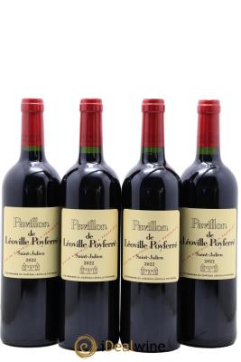 Pavillon de Poyferré Second Vin