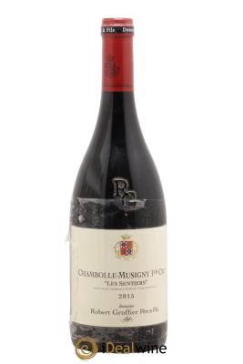 Chambolle-Musigny 1er Cru Les Sentiers Robert Groffier Père & Fils (Domaine)