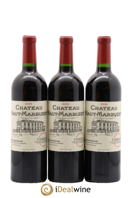 Château Haut Marbuzet