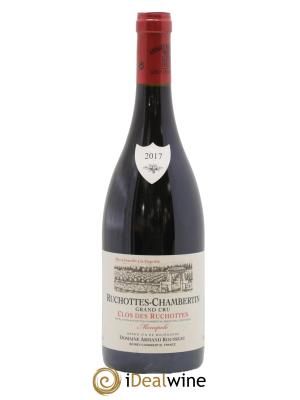 Ruchottes-Chambertin Grand Cru Clos des Ruchottes Armand Rousseau (Domaine)