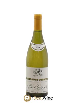 Meursault 1er Cru Perrières Albert Grivault