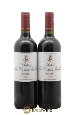 Château les Ormes Sorbet Cru Bourgeois
