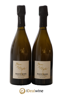 Blanc d'Argile Vouette et Sorbée