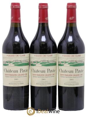 Château Pavie 1er Grand Cru Classé A