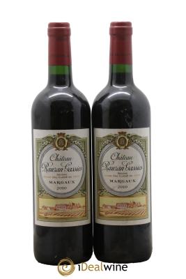 Château Rauzan-Gassies 2ème Grand Cru Classé