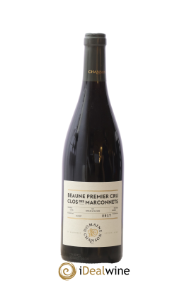 Beaune 1er Cru Clos des Marconnets Chanson
