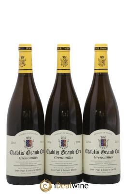 Chablis Grand Cru Grenouilles Jean-Paul & Benoît Droin (Domaine)
