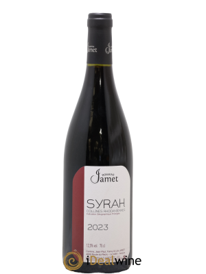 Collines Rhodaniennes Syrah Jamet (Domaine)