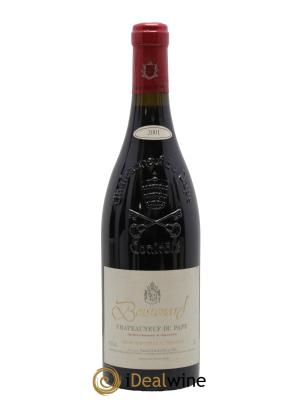 Châteauneuf-du-Pape Cuvée Boisrenard Beaurenard (Domaine de)