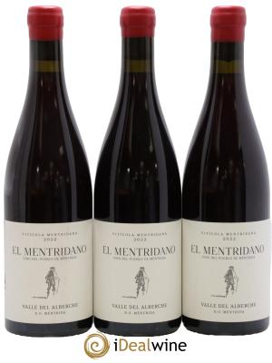 Mentridà DO Viticola Mentridana (anciennement Daniel Jimenez-Landi) El Mentridano