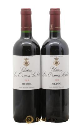 Château les Ormes Sorbet Cru Bourgeois