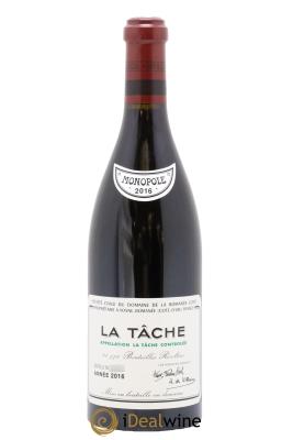 La Tâche Grand Cru Domaine de la Romanée-Conti