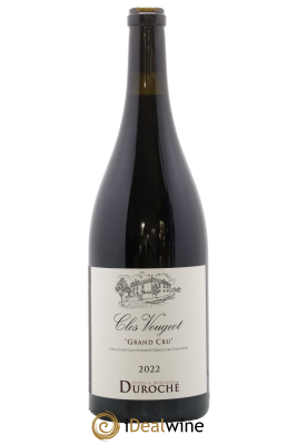 Clos de Vougeot Grand Cru Duroché