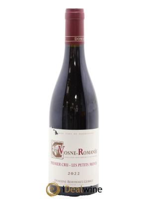Vosne-Romanée 1er Cru Les Petits Monts Berthaut Gerbet (Domaine)