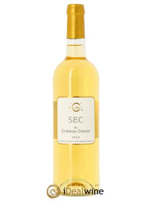 Le C de sec du Château Closiot 