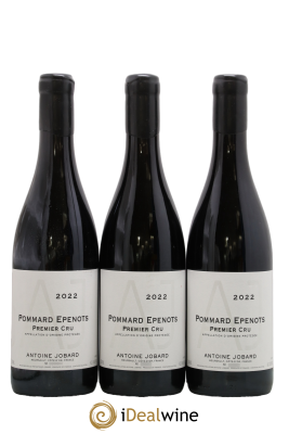 Pommard 1er Cru Epenots A.Jobard