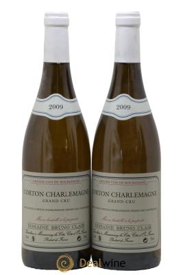 Corton-Charlemagne Grand Cru Bruno Clair (Domaine)
