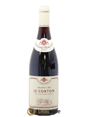 Corton Grand Cru Le Corton Bouchard Père & Fils