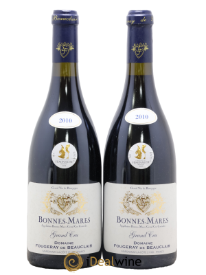 Bonnes-Mares Grand Cru Fougeray de Beauclair (Domaine)