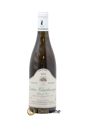 Corton-Charlemagne Grand Cru Jacob (Domaine)