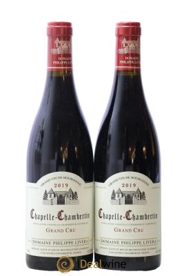 Chapelle-Chambertin Grand Cru Tilleuls (Domaine des) - Philippe Livera