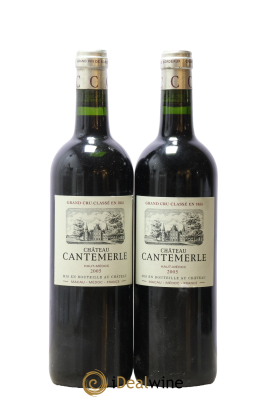 Château Cantemerle 5ème Grand Cru Classé