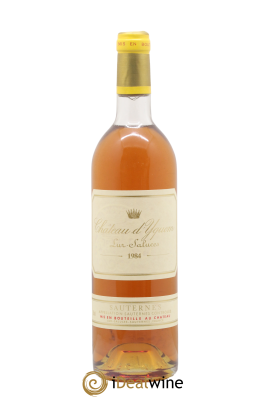 Château d' Yquem 1er Cru Classé Supérieur