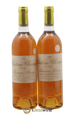 Château Climens 1er Grand Cru Classé