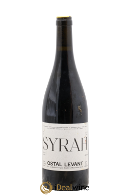 Cahors Syrah L'Ostal Levant Louis et Charlotte Pérot