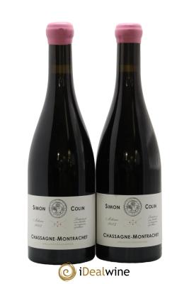 Chassagne-Montrachet Simon Colin